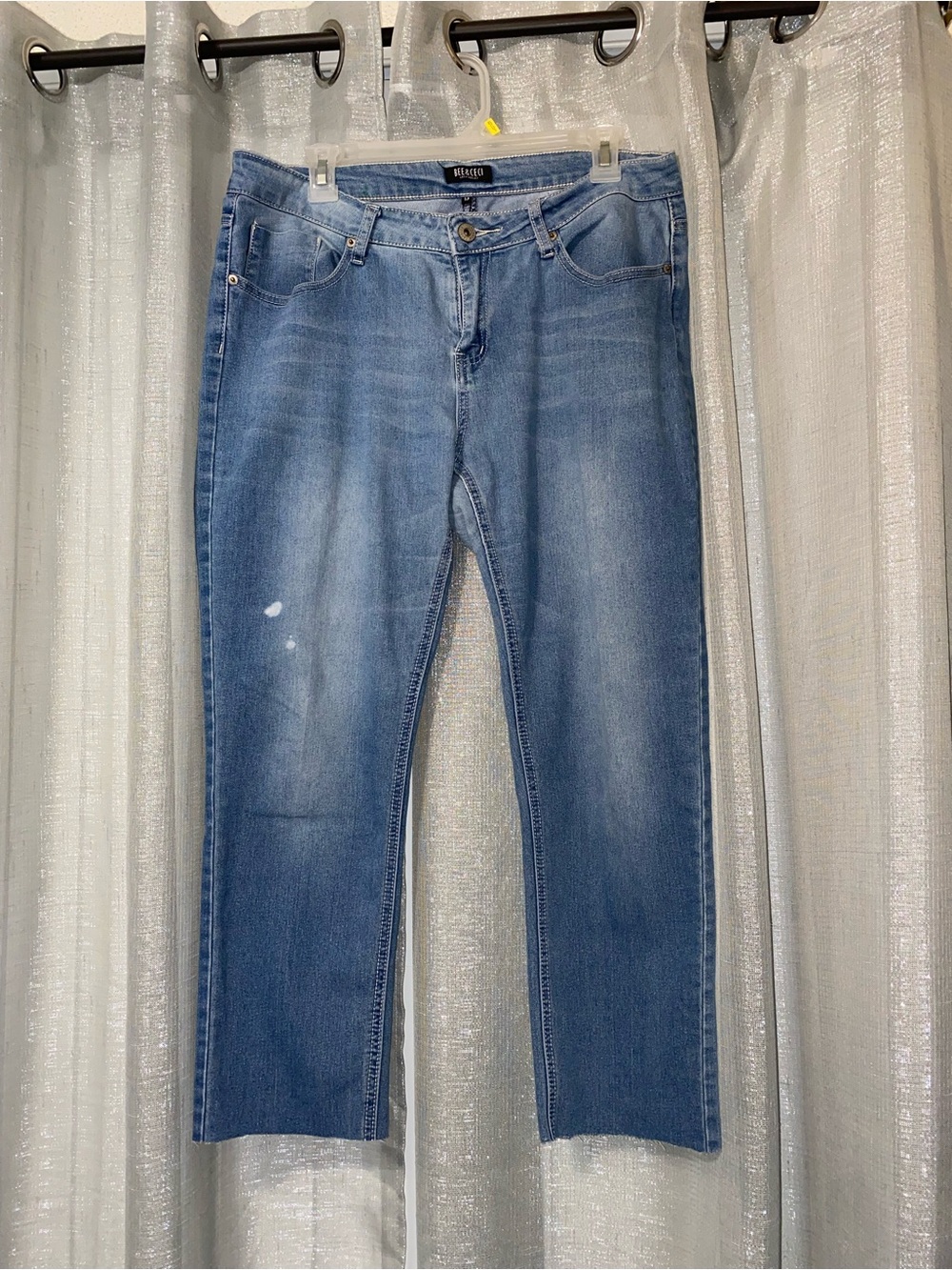Bee & ceci Straight Leg Women’s Jeans